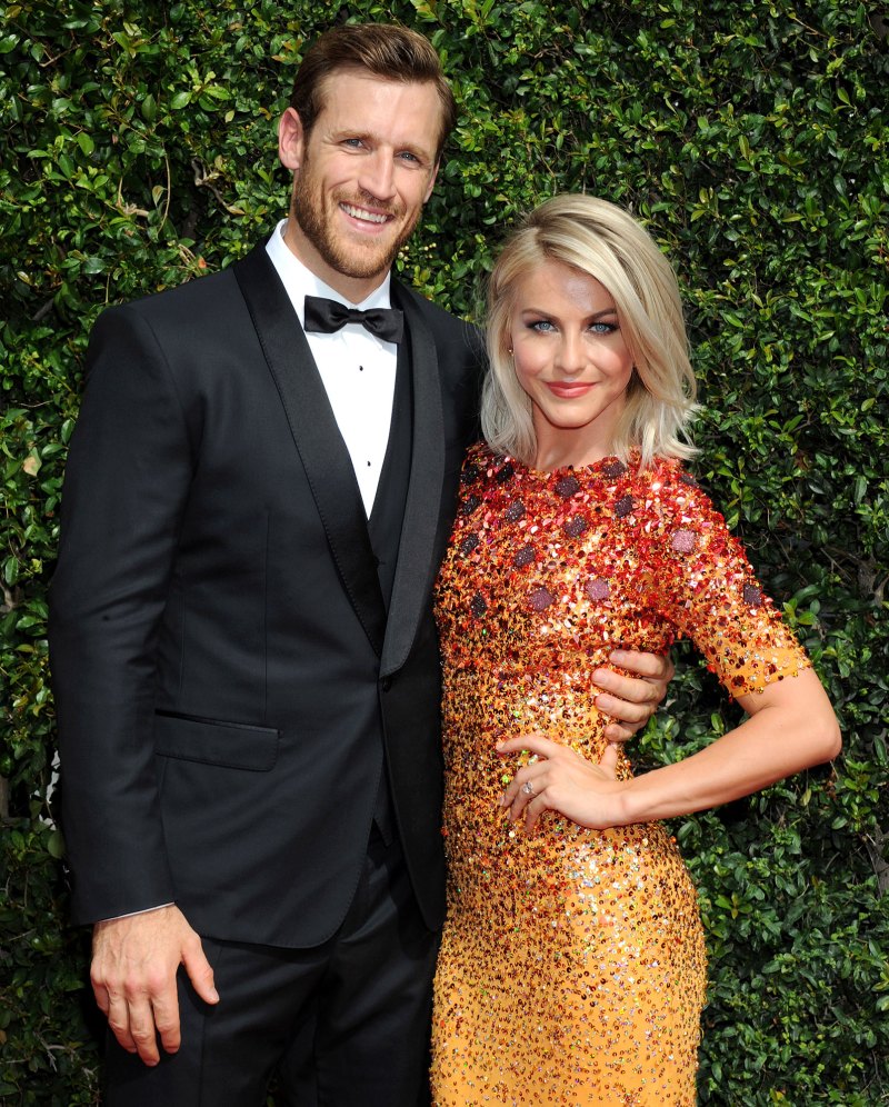 2015 Julianne Hough and Brooks Laich's Relationship Timeline