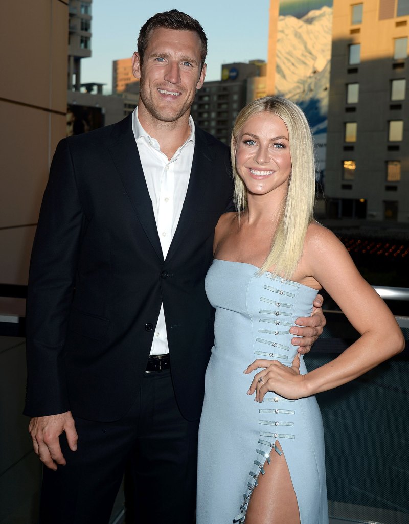 2016 Julianne Hough and Brooks Laich's Relationship Timeline