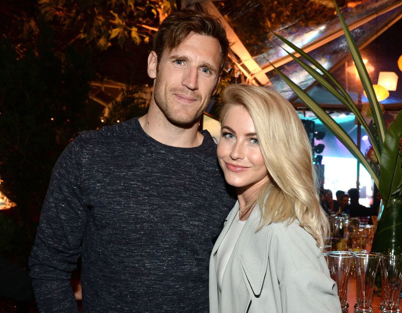 2016 Julianne Hough and Brooks Laich's Relationship Timeline