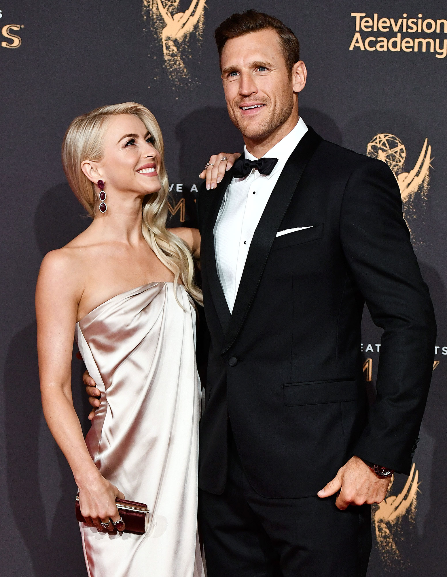 2017 Julianne Hough and Brooks Laich's Relationship Timeline