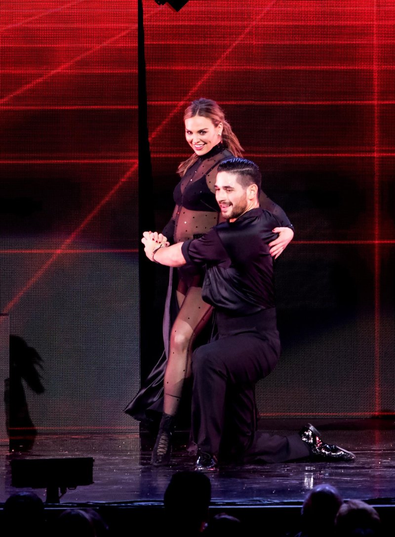 Hannah Brown and Alan Bersten 2020 Dancing With the Stars Tour