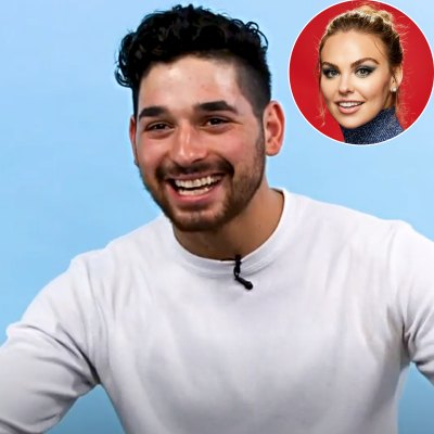 Alan Bersten Says He and Hannah Brown ‘Really Connected’ After Peter Drama on ‘The Bachelor’ 