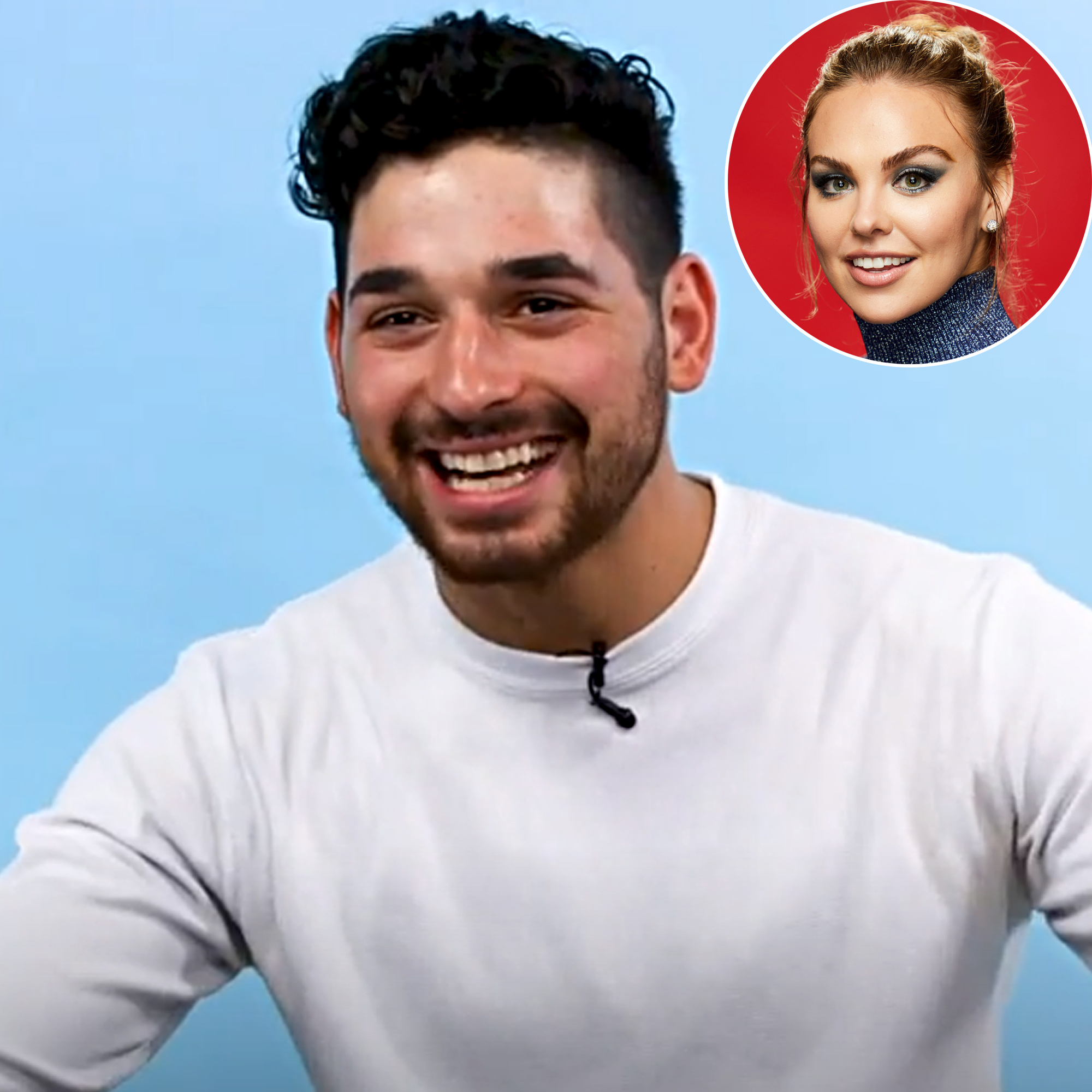 Alan Bersten Says He and Hannah Brown &lsquo;Really Connected&rsquo; After Peter Drama on &lsquo;The Bachelor&rsquo; 