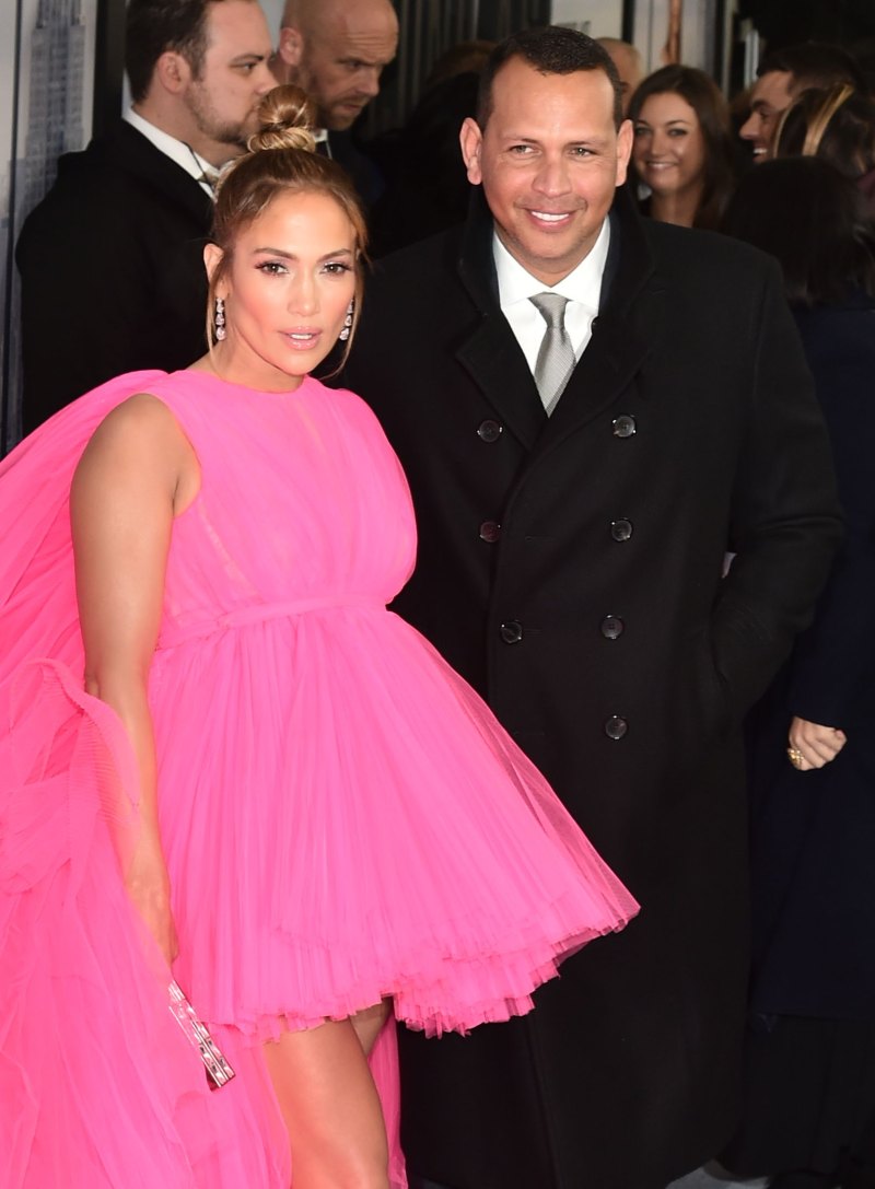 All the Times Jennifer Lopez and Alex Rodriguez Slayed in the Fashion Department