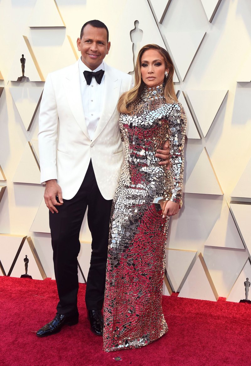 All the Times Jennifer Lopez and Alex Rodriguez Slayed in the Fashion Department