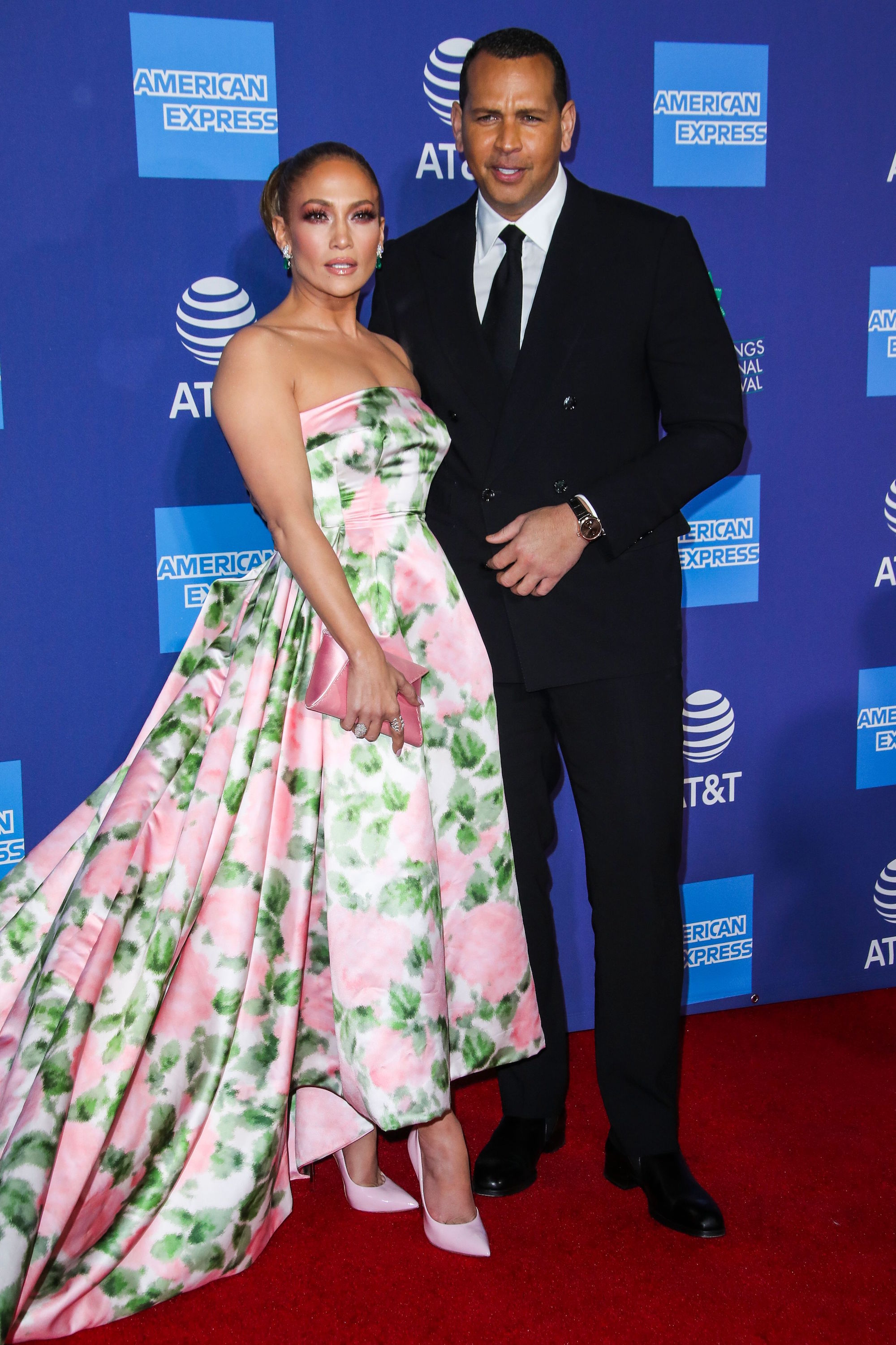 All the Times Jennifer Lopez and Alex Rodriguez Slayed in the Fashion Department
