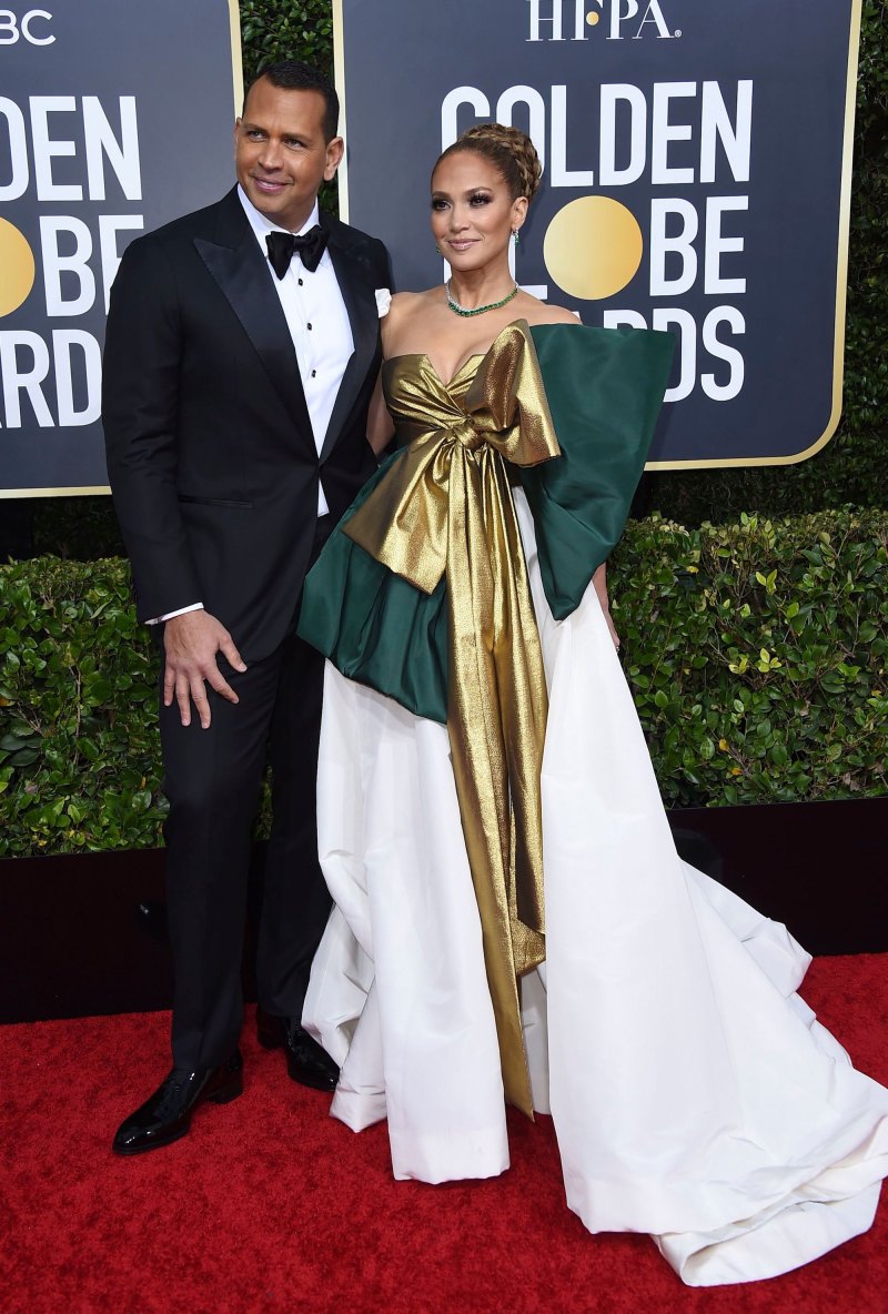 All the Times Jennifer Lopez and Alex Rodriguez Slayed in the Fashion Department