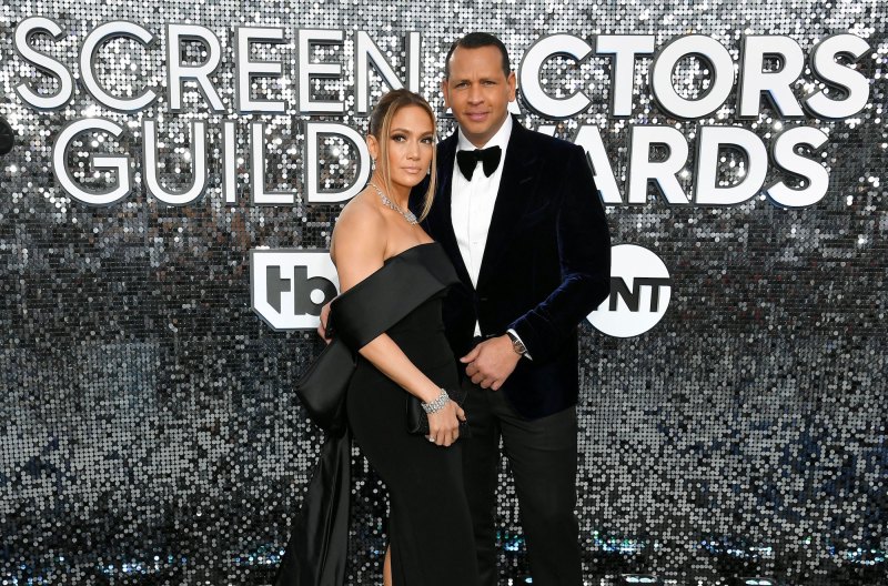 All the Times Jennifer Lopez and Alex Rodriguez Slayed in the Fashion Department