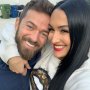 Artem Chigvintsev and Nikki Bella Pack on the PDA