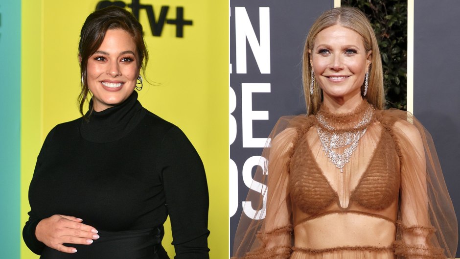 Ashley Graham Reveals Her Favorite Part of an Awards Show on Gwyneth Paltrow's Instagram