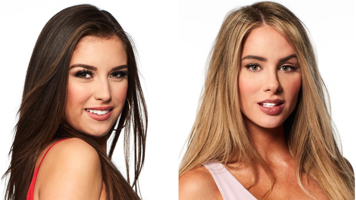 Bachelor Contestants Alayah and Victoria P Are Friends
