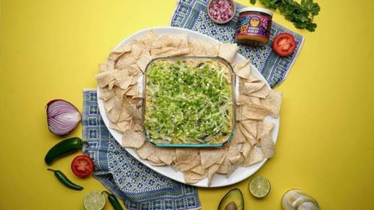 Super Bowl Snack and Appetizer Ideas