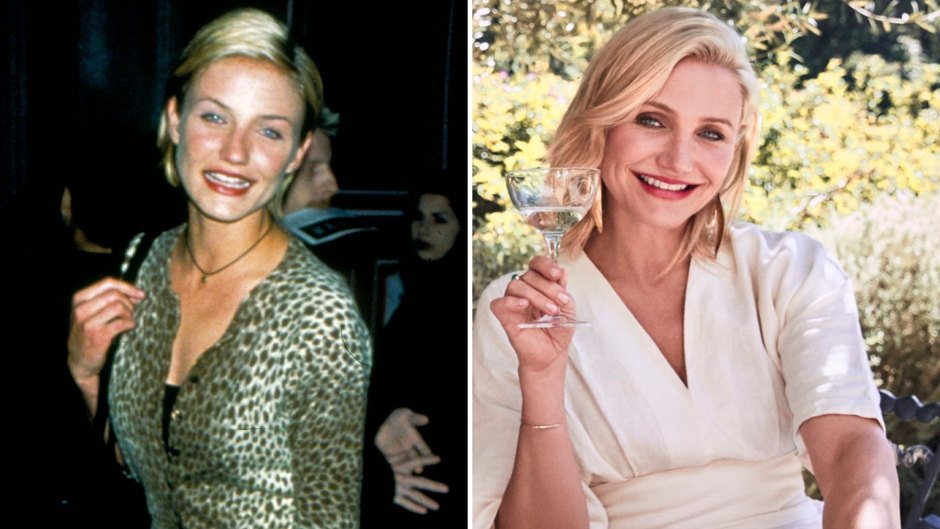 There's Something About Cameron Diaz! See the Actress' Transformation Over the Years