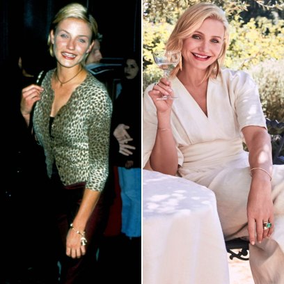 There's Something About Cameron Diaz! See the Actress' Transformation Over the Years