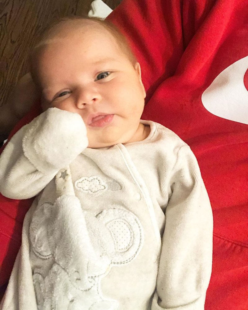 Catherine Giudice and Sean Lowe's Baby Girl