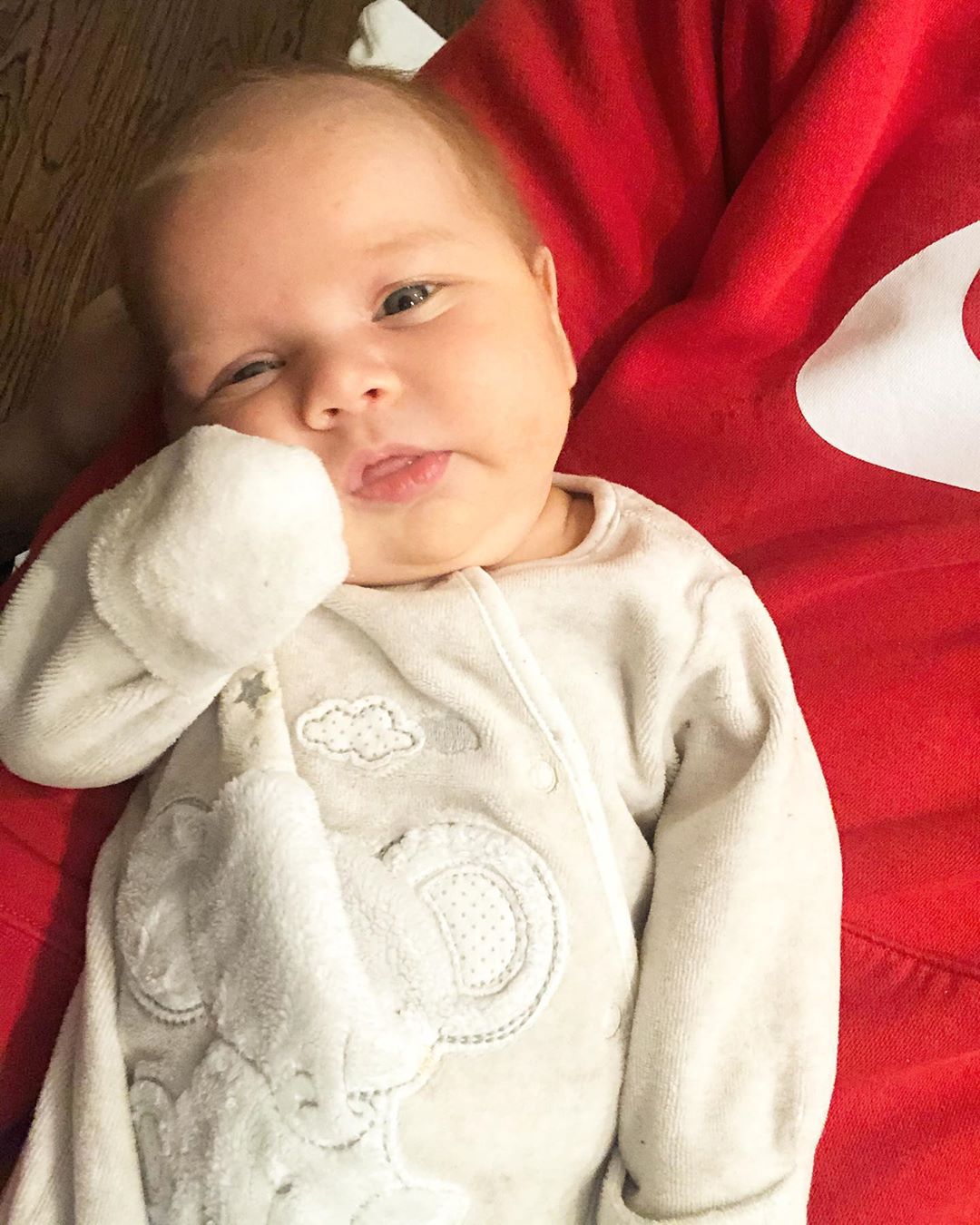 Catherine Giudice and Sean Lowe's Baby Girl