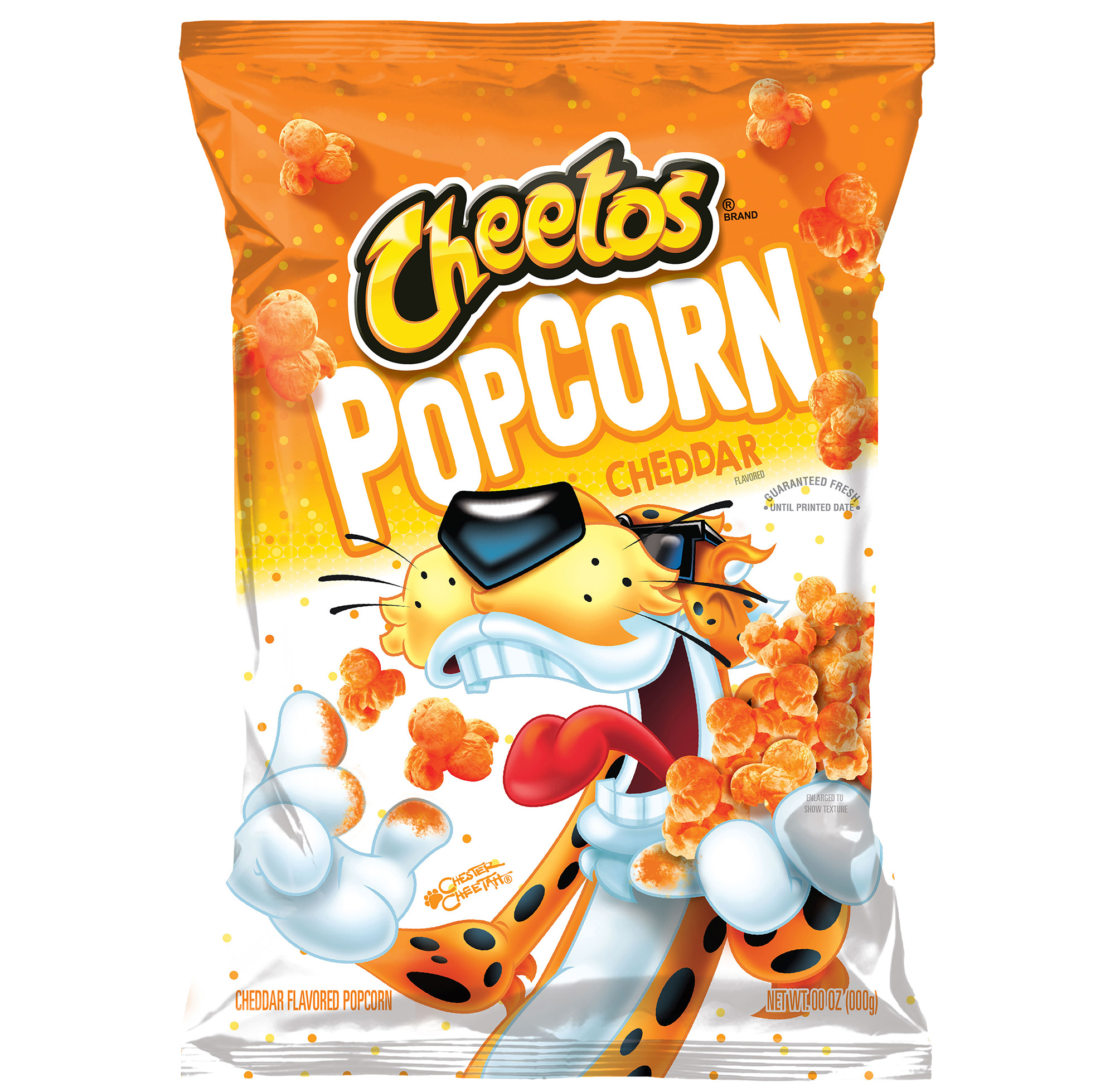 Cheetos Popcorn_Cheddar