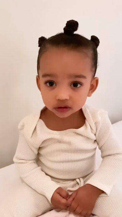 Chicago West Discusses Second Birthday Plans with Kim Kardashian 