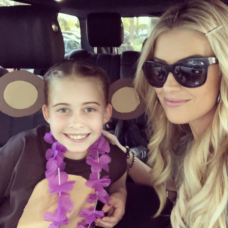 Christina Anstead and Taylor