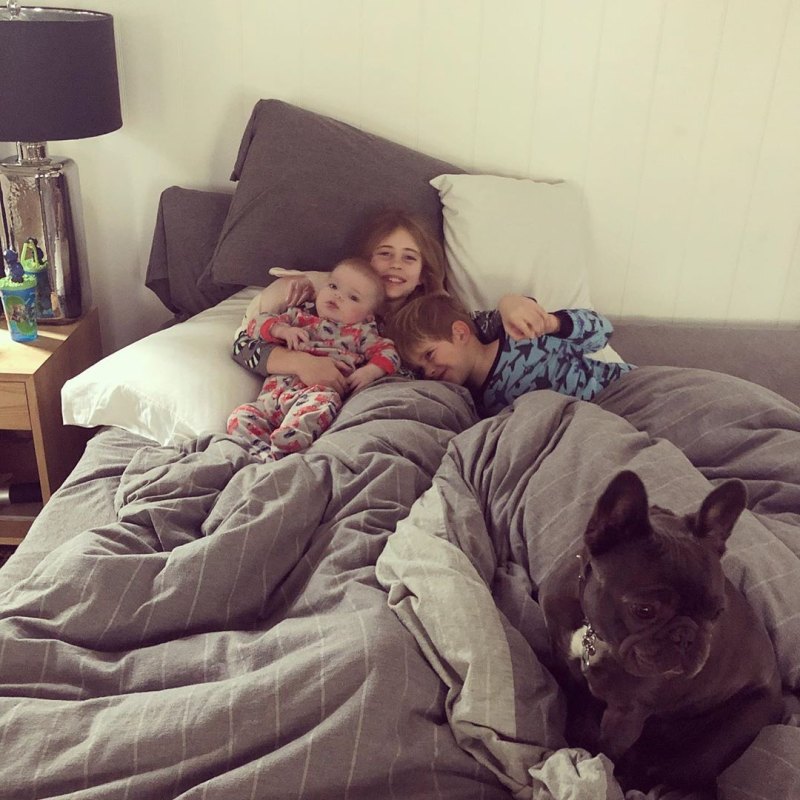 Christina Anstead's Kids