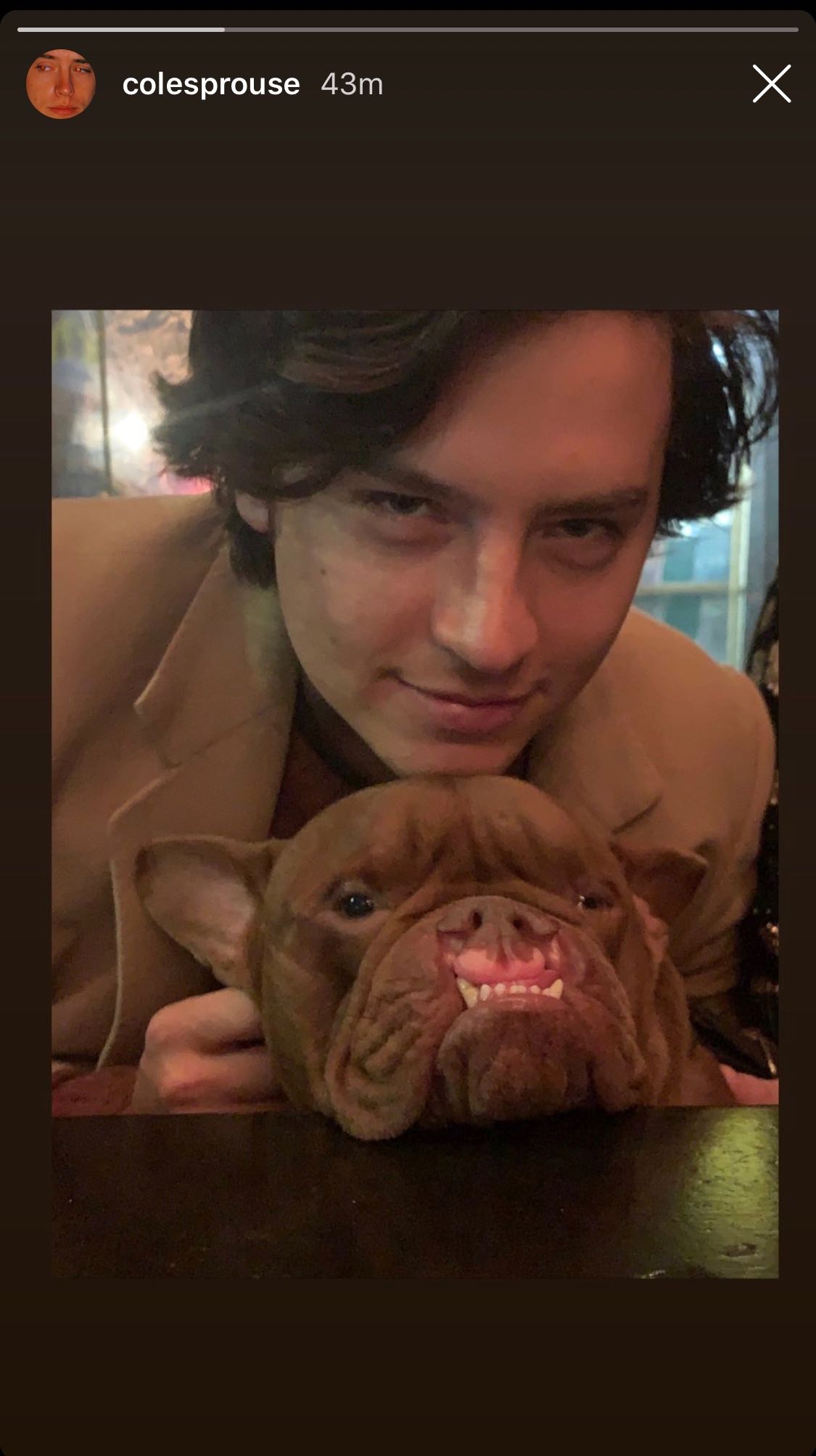 Cole Sprouse
