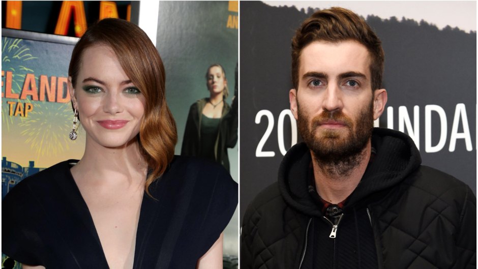 Emma Stone and Dave McCary Engagement Story Details