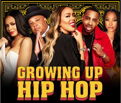 Growing Up Hip Hop Cast