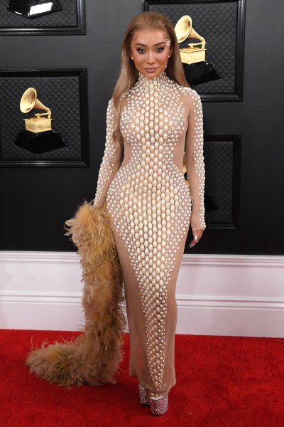 Nikita Dragun 2020 Grammy Awards