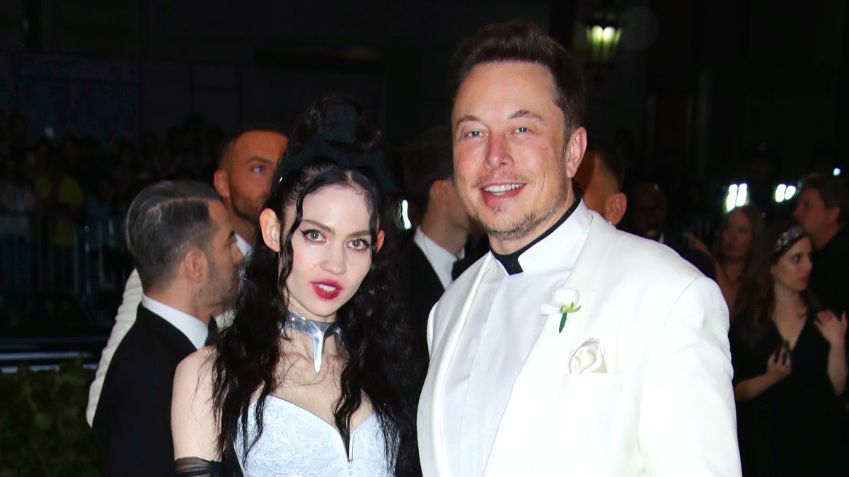 Grimes-Pregnant-With-Elon-Musk's-Baby