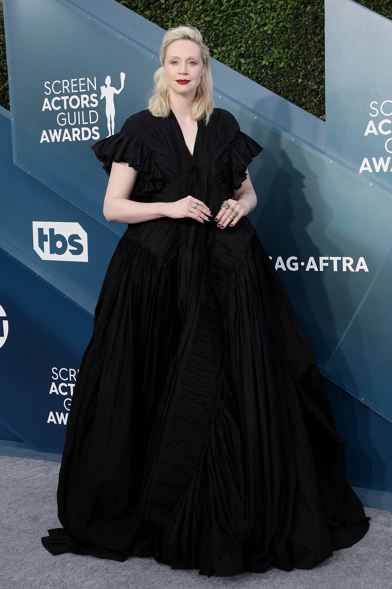 Gwendoline Christie SAG AWards 2020