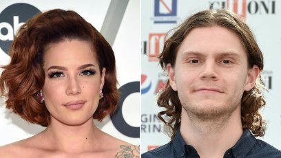 Halsey and Evan Peters Are a 'Good Match': Inside Their Date Nights
