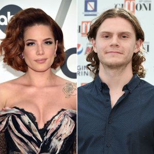 Halsey and Evan Peters Are a 'Good Match': Inside Their Date Nights
