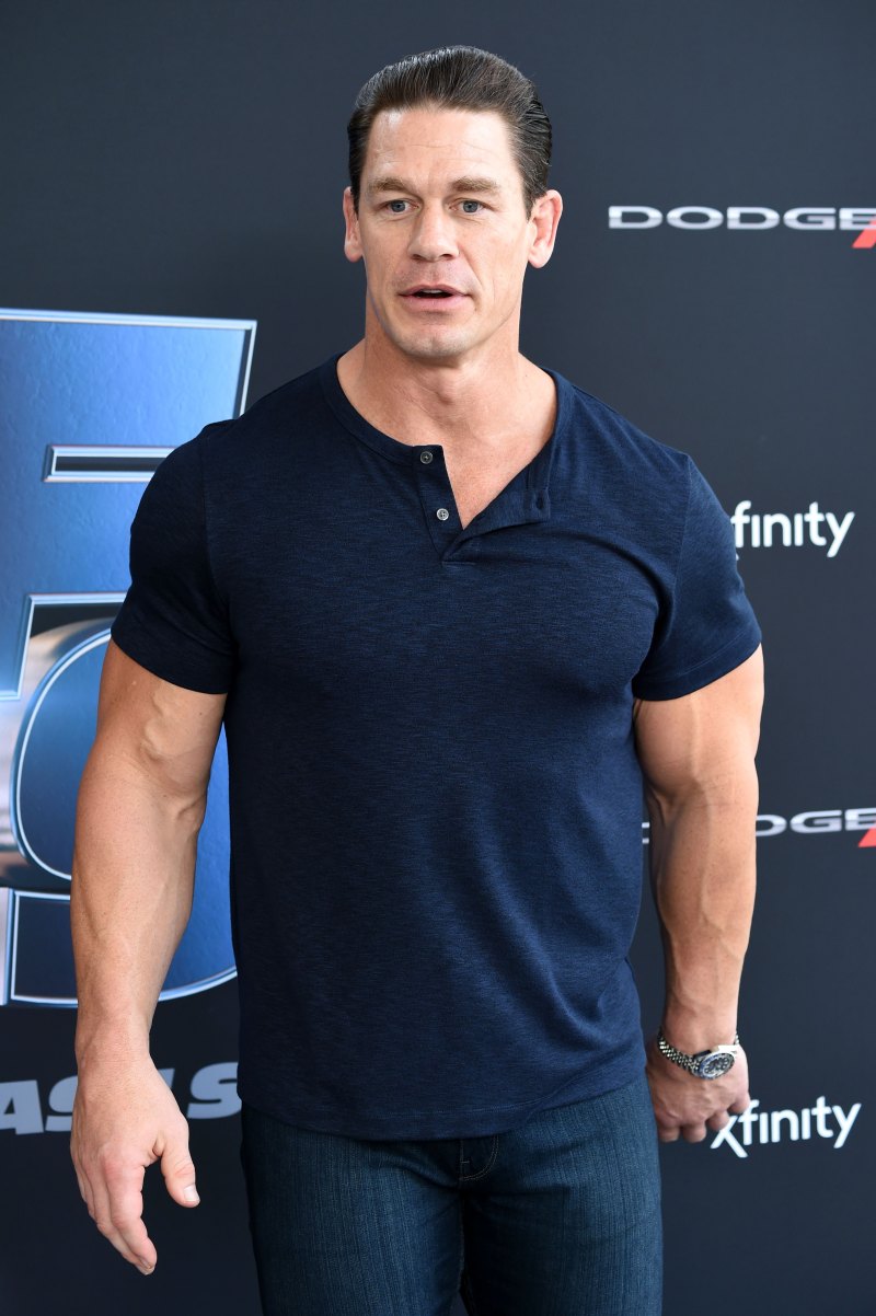 John Cena at 'The Road to F9' Fan Event