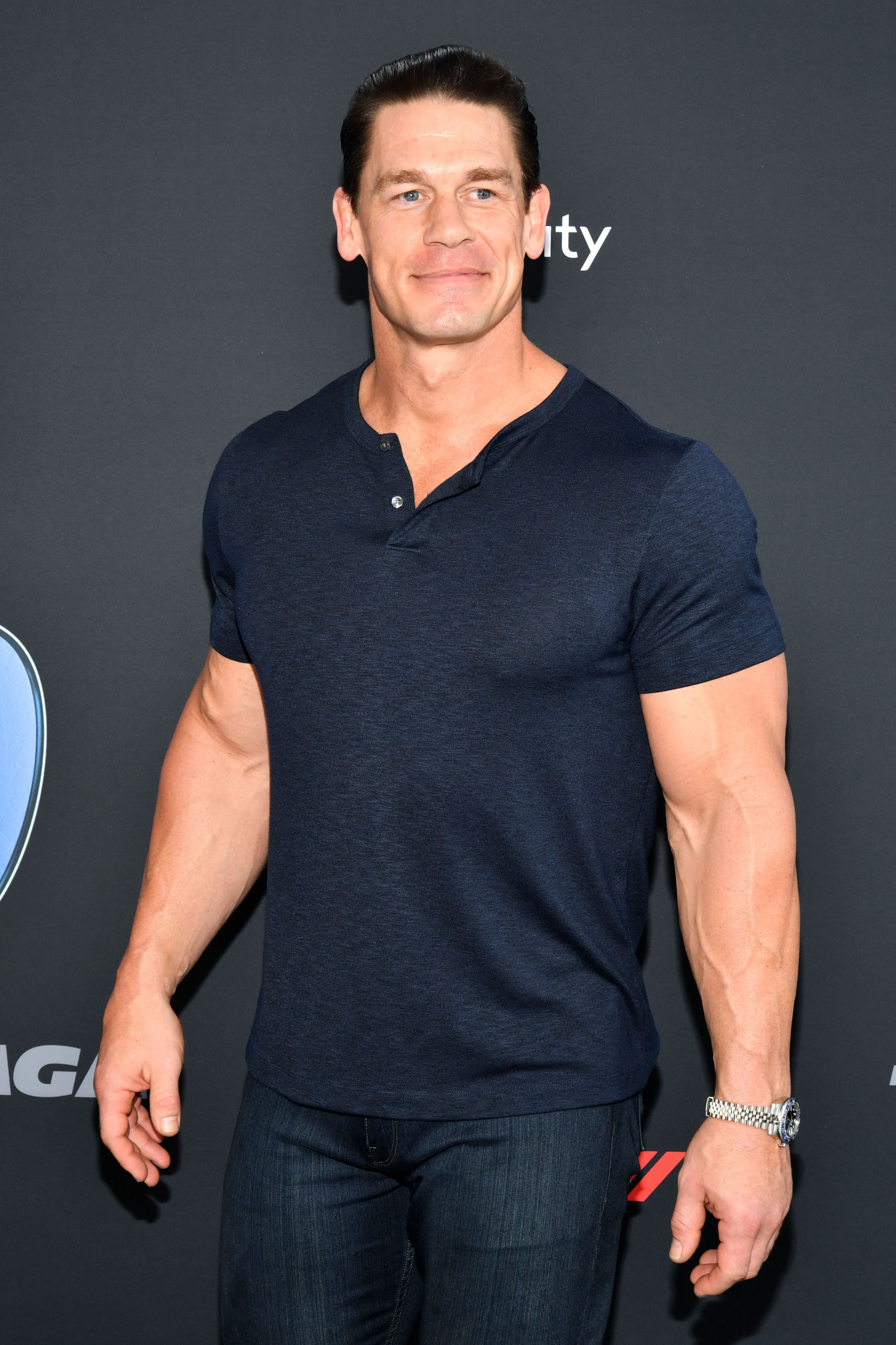 John Cena at 'The Road to F9' Fan Event