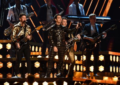Jonas brothers at the Grammys