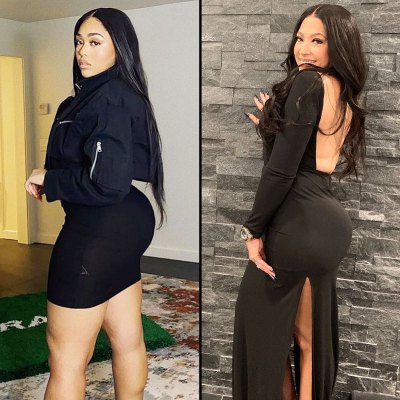 Jordyn Woods Mom Elizabeth Slams Trolls Who Think Her Daughters Butt is Fake