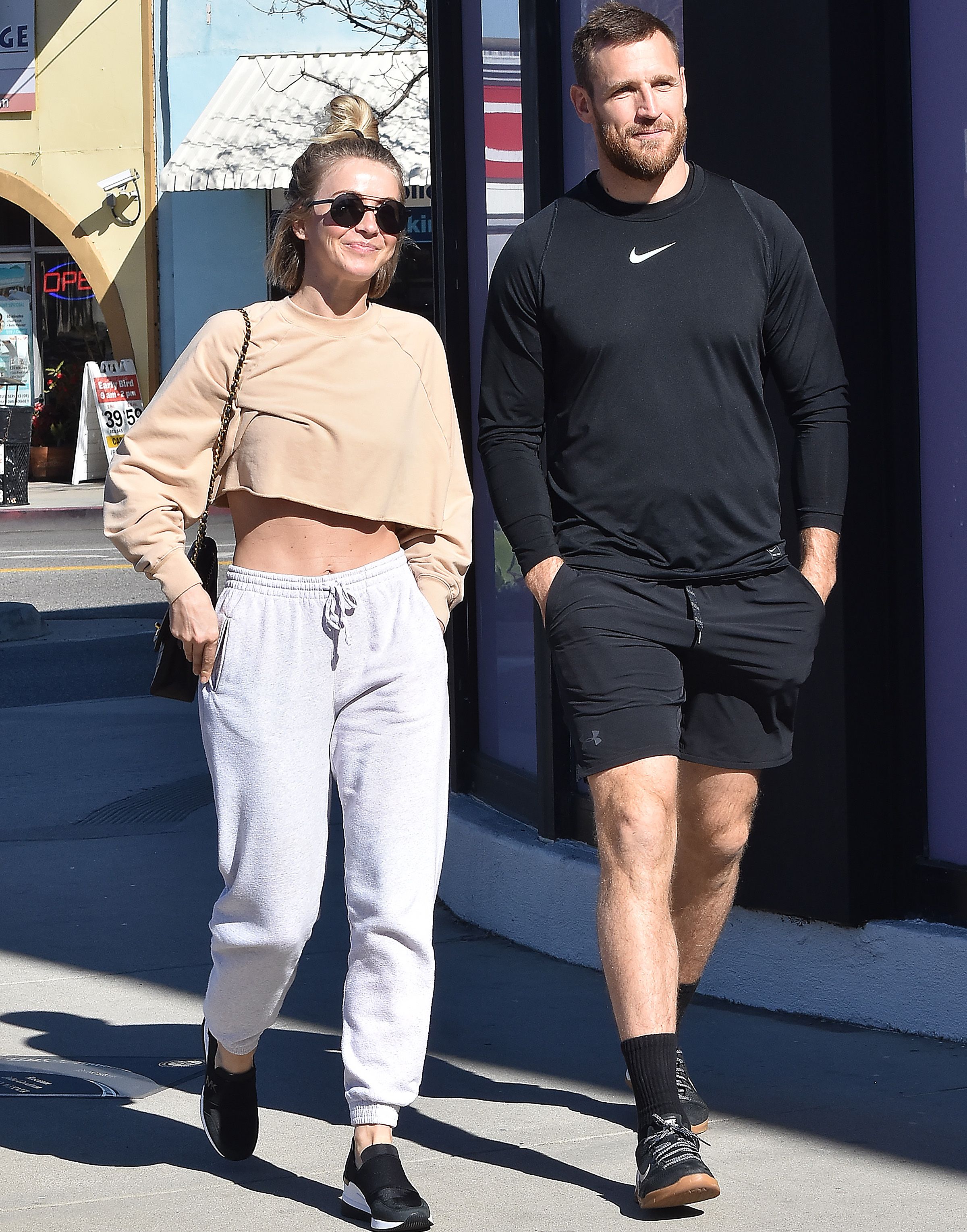 Julianne Hough and Brooks Laich relationship Timeline