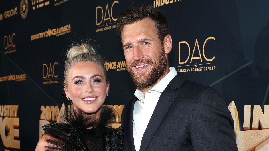 Julianne Hough and Brooks Laich at the Industry Dance Awards & Cancer Benefit Show