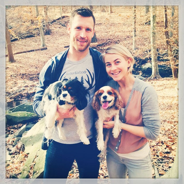 Julianne Hough and Brooks Laich's Relationship Timeline