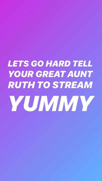 Justin Bieber Yummy Promo