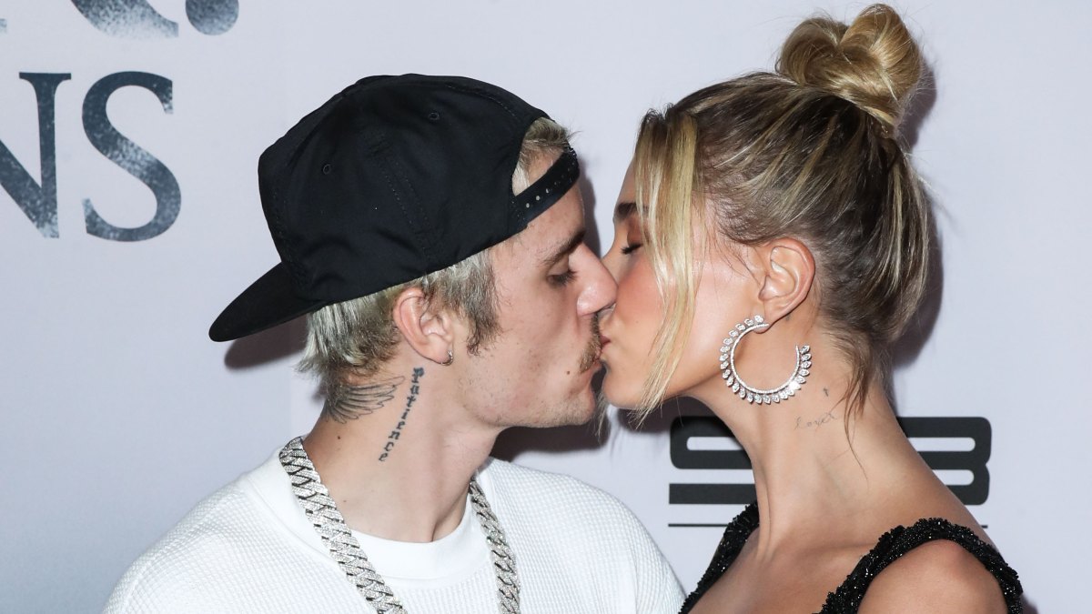 Justin Bieber and Hailey Baldwin