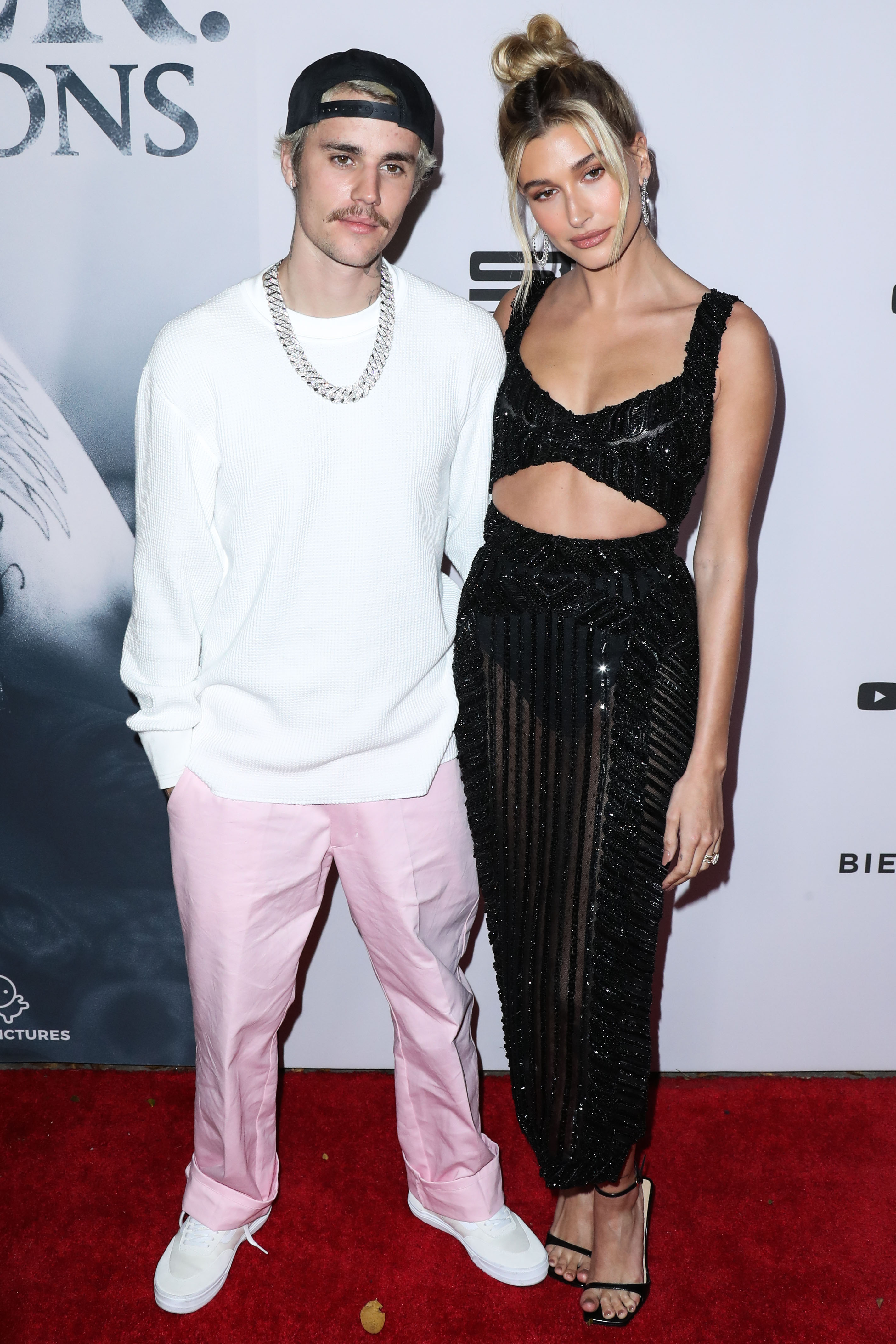 Justin Bieber and Hailey Baldwin