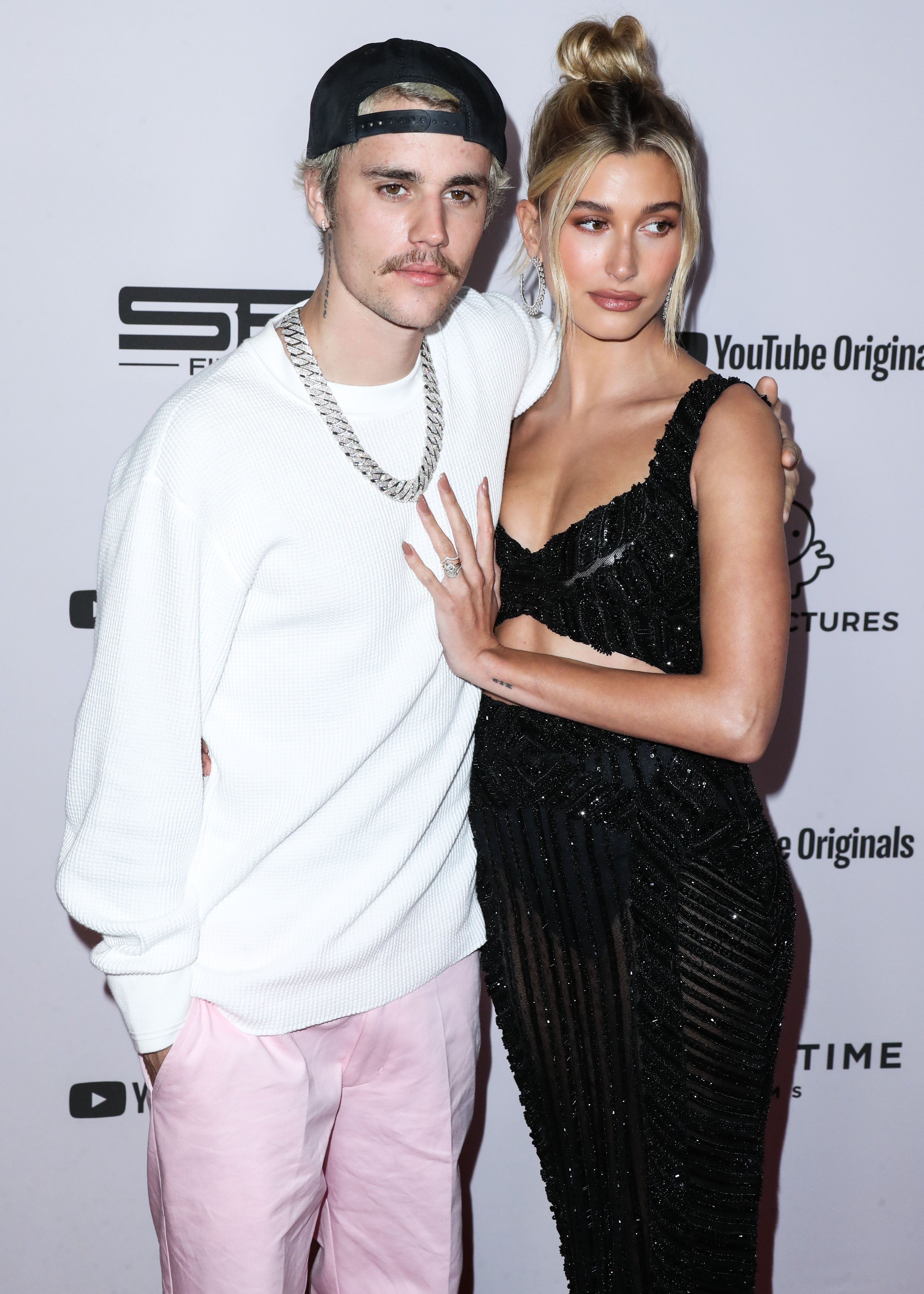 Justin Bieber and Hailey Baldwin