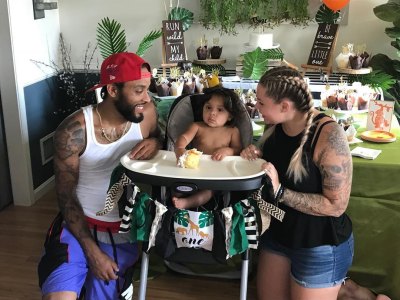 Kailyn Lowry and Chris Lopez