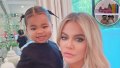 Khloe Kardashian Gives a Little Tour of True Thompson's 'Sweet' Bedroom