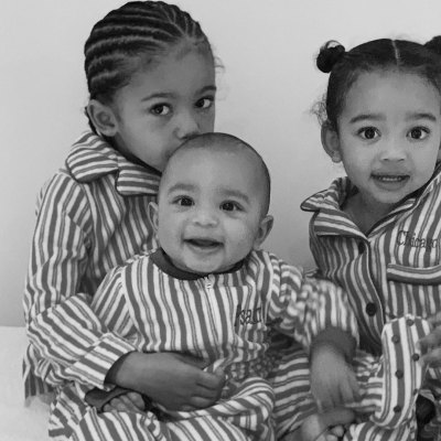 Kim Kardashian's Kids
