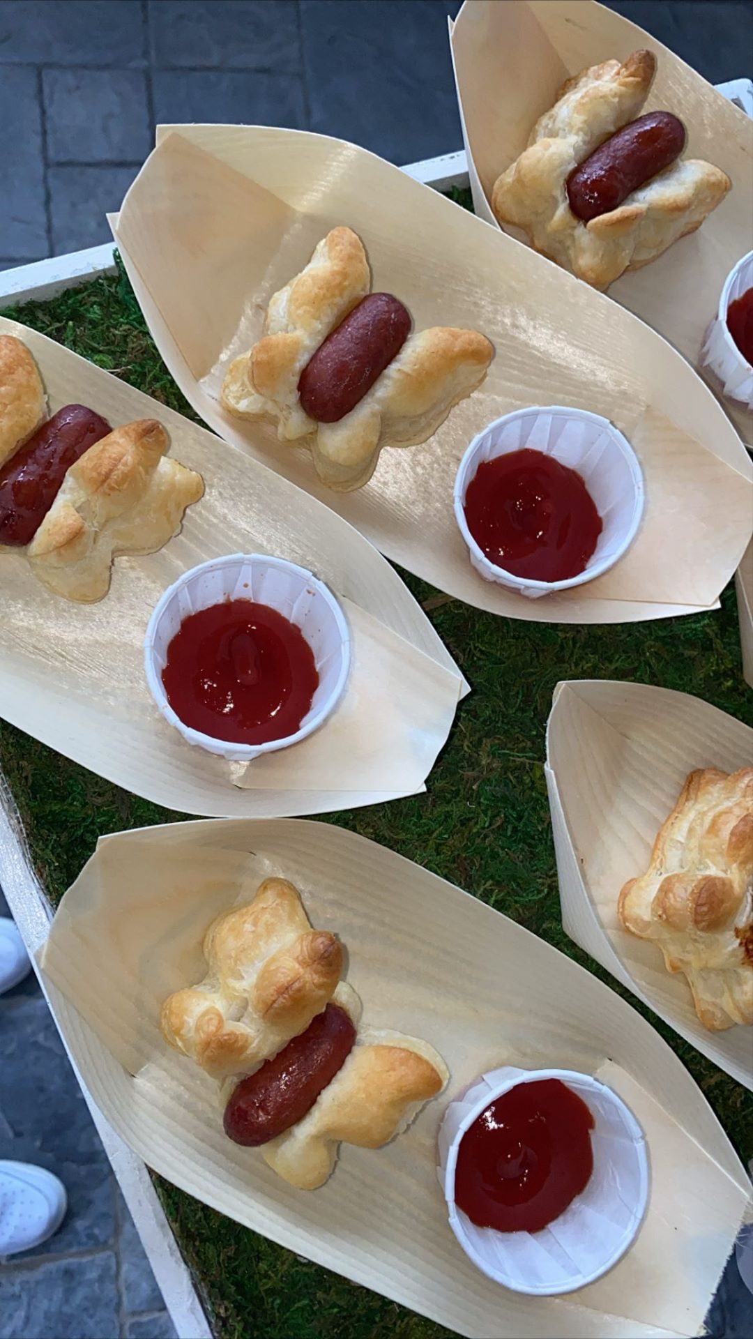 Kylie Jenner Hosts Butterfly-Themed Stormi Collection Launch Party