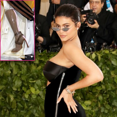 Kylie Jenners New Fendi Boots Cost More Than Your Months Rent