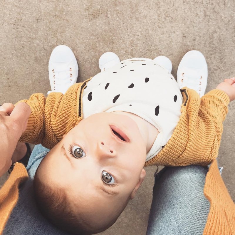 Lauren Conrad's Son
