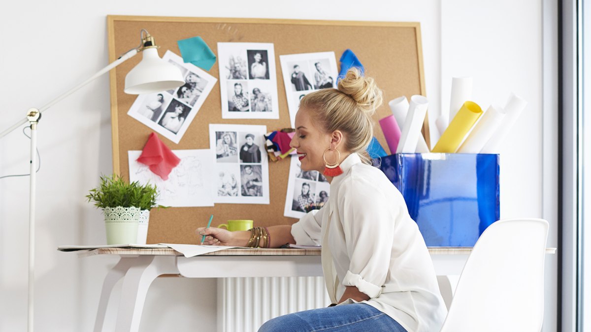 Learn How to Make a Vision Board From the Pros